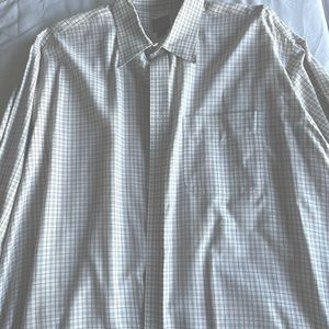 Great condition Joseph A Banks Casual Dress Button Down XXL